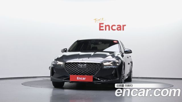 Genesis G70 2.0T AWD Sport Package - фото 2