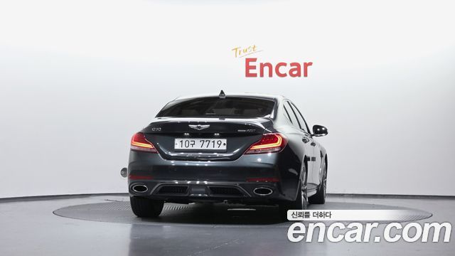 Genesis G70 2.0T AWD Sport Package - фото 3