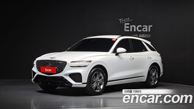 Genesis GV70 2.5T Gasoline AWD - фото 0