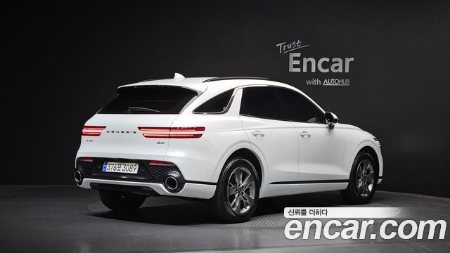 Genesis GV70 2.5T Gasoline AWD - фото 1