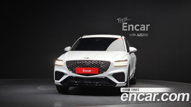 Genesis GV70 2.5T Gasoline AWD - фото 2