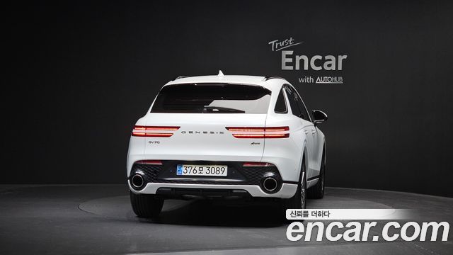 Genesis GV70 2.5T Gasoline AWD - фото 3