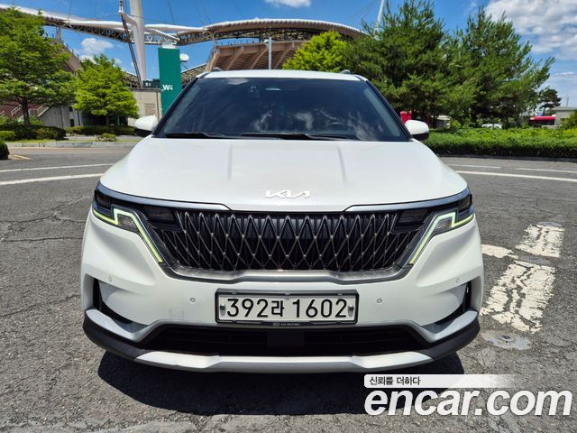 Kia Carnival 4-го поколения 9-Seater Prestige - фото 0