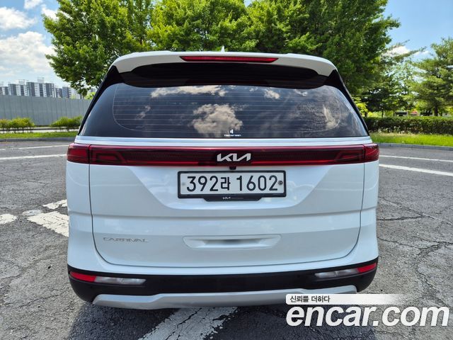 Kia Carnival 4-го поколения 9-Seater Prestige - фото 3