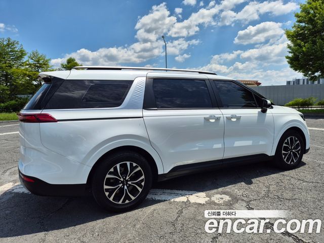 Kia Carnival 4-го поколения 9-Seater Prestige - фото 4