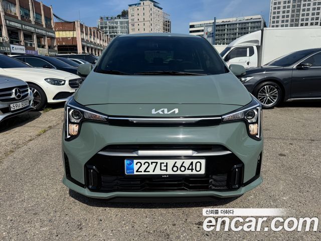 Kia morning Новый JA Prestige - фото 1