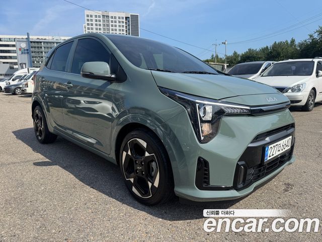 Kia morning Новый JA Prestige - фото 2
