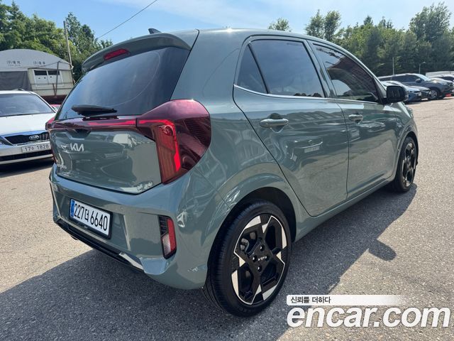 Kia morning Новый JA Prestige - фото 3