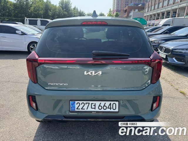 Kia morning Новый JA Prestige - фото 4