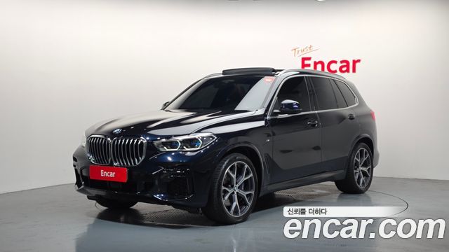 BMW X5 G05 xDrive 30d M Sport - фото 0