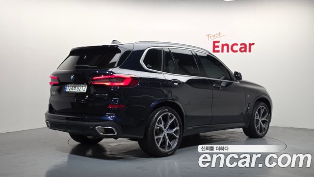 BMW X5 G05 xDrive 30d M Sport - фото 1