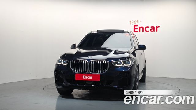 BMW X5 G05 xDrive 30d M Sport - фото 2
