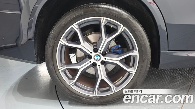 BMW X5 G05 xDrive 30d M Sport - фото 4