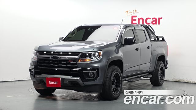 Chevrolet (GM Daewoo) Colorado 3.6 Z71-X 4WD - фото 0