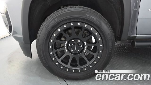 Chevrolet (GM Daewoo) Colorado 3.6 Z71-X 4WD - фото 4