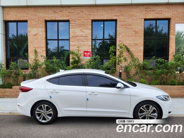 Hyundai Avante AD 1.6 GDI Value Plus - фото 1