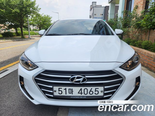 Hyundai Avante AD 1.6 GDI Value Plus - фото 2