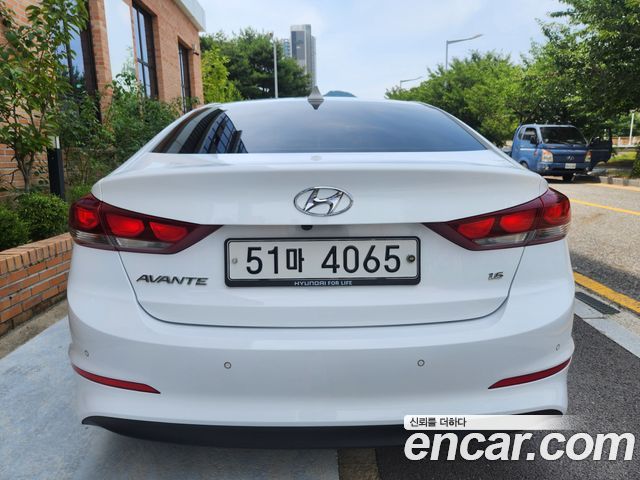 Hyundai Avante AD 1.6 GDI Value Plus - фото 3