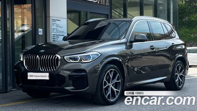 BMW X5 G05 xDrive 40i M Sport - фото 0