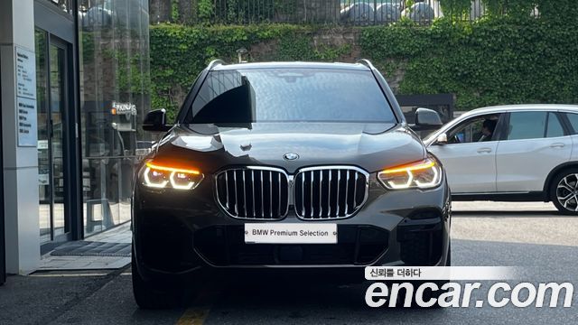BMW X5 G05 xDrive 40i M Sport - фото 2