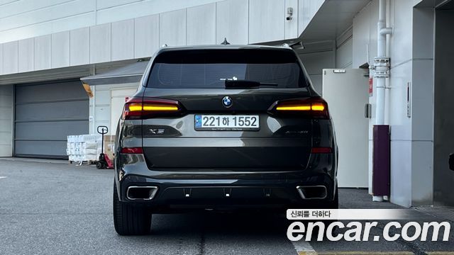 BMW X5 G05 xDrive 40i M Sport - фото 3
