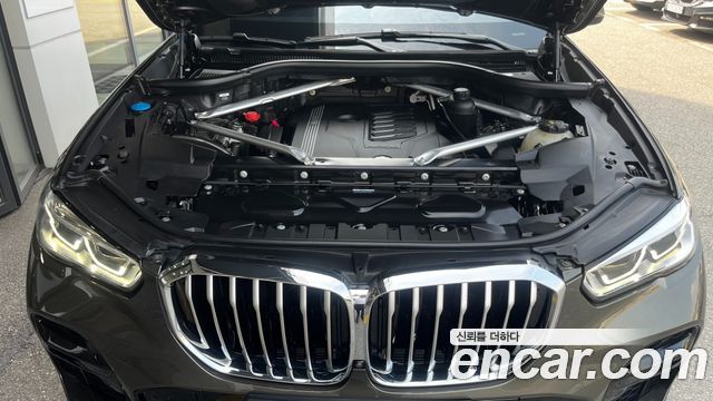 BMW X5 G05 xDrive 40i M Sport - фото 4