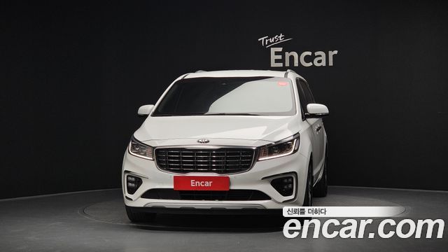 Kia Carnival Новый 9-Seater Noblesse Special - фото 2