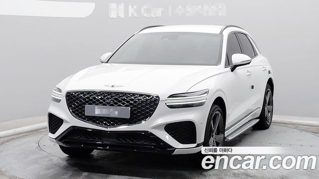 Genesis GV70 2.5T Gasoline AWD - фото 0