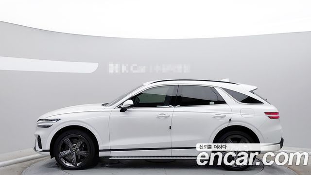 Genesis GV70 2.5T Gasoline AWD - фото 1