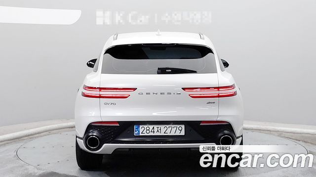 Genesis GV70 2.5T Gasoline AWD - фото 2