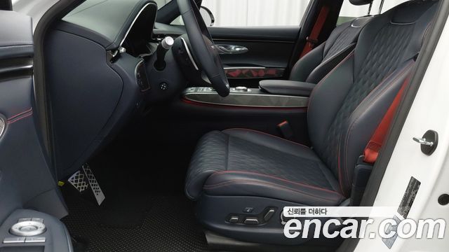 Genesis GV70 2.5T Gasoline AWD - фото 4