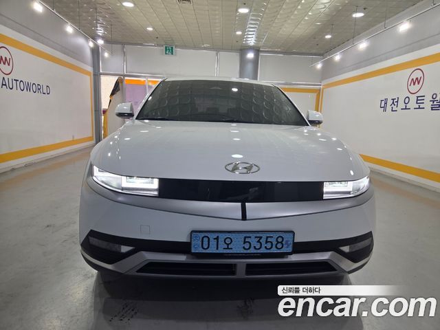 Hyundai Ioniq5 Long range Exclusive - фото 0