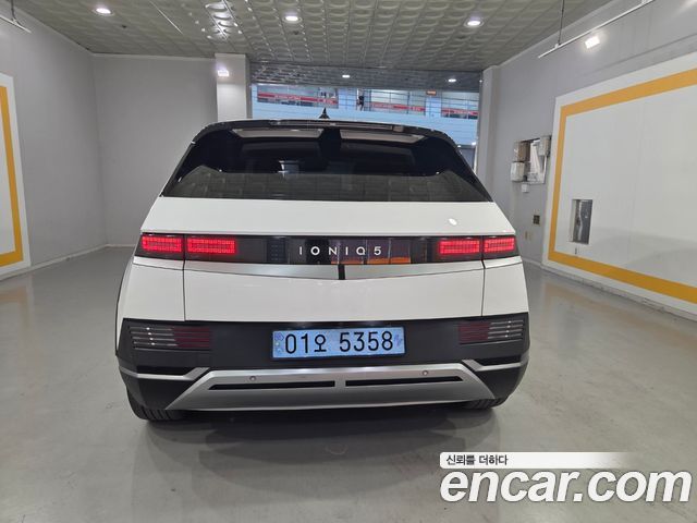 Hyundai Ioniq5 Long range Exclusive - фото 2