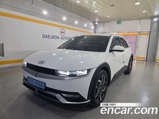 Hyundai Ioniq5 Long range Exclusive - фото 3