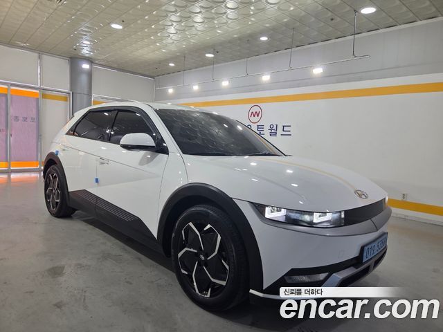 Hyundai Ioniq5 Long range Exclusive - фото 4