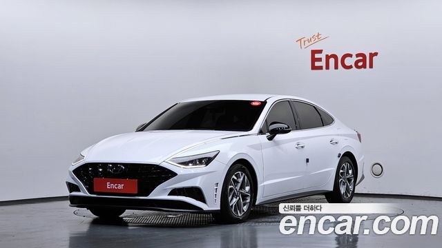 Hyundai Sonata DN8 2.0 Modern - фото 0