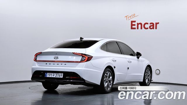 Hyundai Sonata DN8 2.0 Modern - фото 1