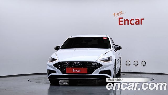 Hyundai Sonata DN8 2.0 Modern - фото 2