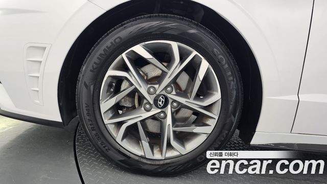 Hyundai Sonata DN8 2.0 Modern - фото 4