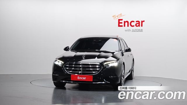 Mercedes-Benz E-Class W214 E220d 4MATIC Exclusive - фото 2