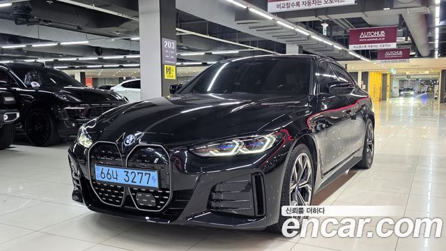 BMW i4 eDrive40 M Sports Pro - фото 0