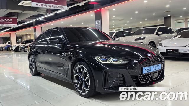 BMW i4 eDrive40 M Sports Pro - фото 1