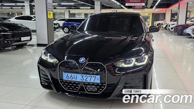 BMW i4 eDrive40 M Sports Pro - фото 2