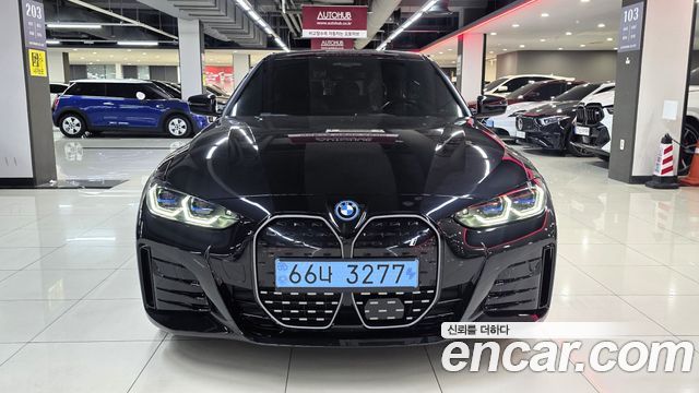 BMW i4 eDrive40 M Sports Pro - фото 3