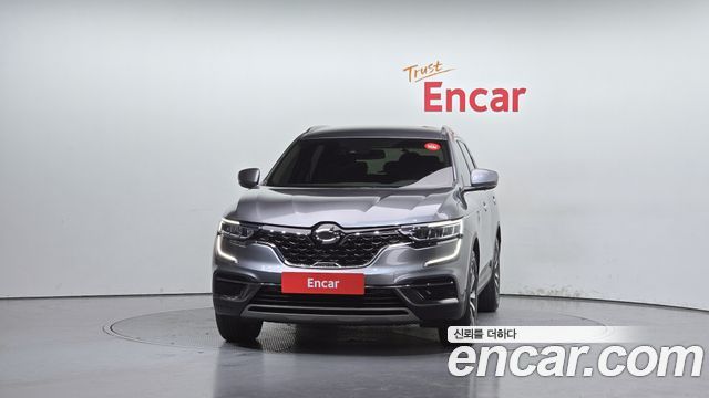 Renault Samsung QM6 Новый 2.0 LPe RE 2WD - фото 2
