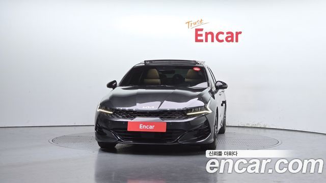 Kia K5 3-го поколения 1.6 Turbo Signature - фото 2