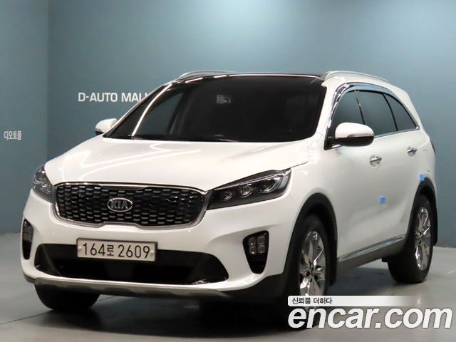 Kia Sorento Новый Diesel 2.0 2WD Prestige - фото 0