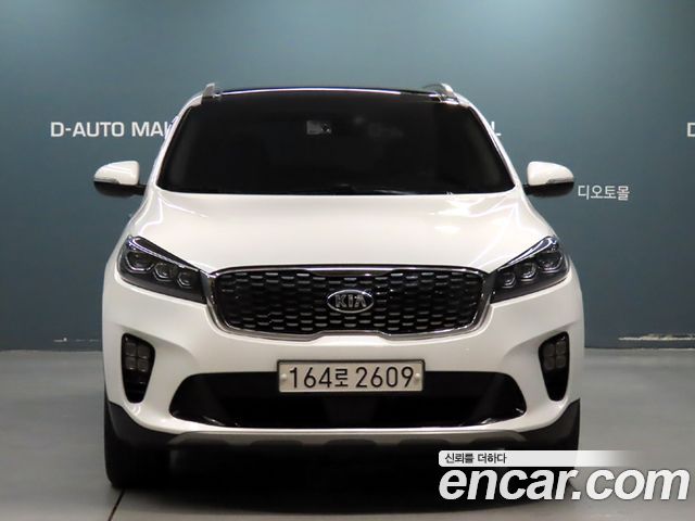 Kia Sorento Новый Diesel 2.0 2WD Prestige - фото 1