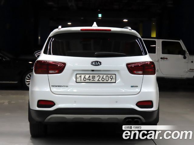 Kia Sorento Новый Diesel 2.0 2WD Prestige - фото 2