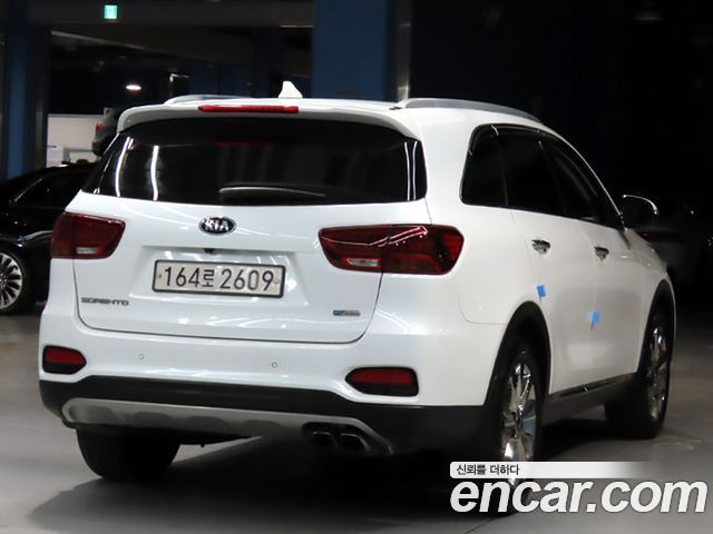 Kia Sorento Новый Diesel 2.0 2WD Prestige - фото 3